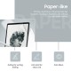 Paper Like Screen Protector Film Matte PET Anti Glare Painting For Apple iPad 12.9 New