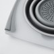 Innovative Multi-Functional 3 in 1 Chopping Board Detachable Folding Drain Basket Sink Cutting Board Kitchen Tools