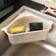 Sink Basket Triangles Multifunctional Drains Shelf Kitchen Strainer Vegetables Storage Holder Accessories