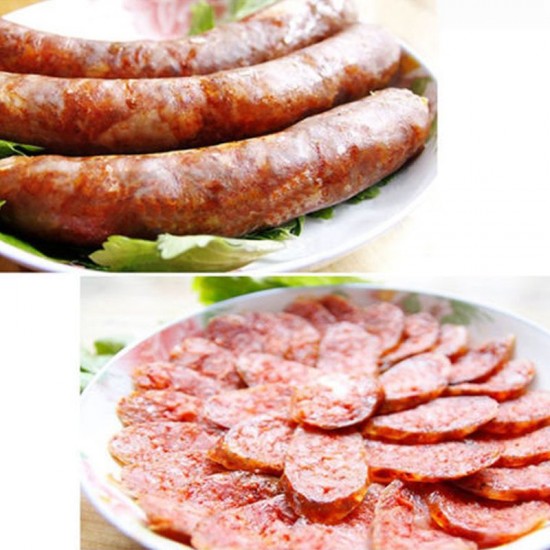 Manual Sausage Meat Fillers 
